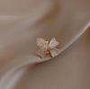 Fashion Retro Alloy Big Brooch Bow Pin Temperament Versatile Clothing for Women Jewelry