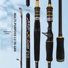 Brangdy Carbon Lure Fishing Rod