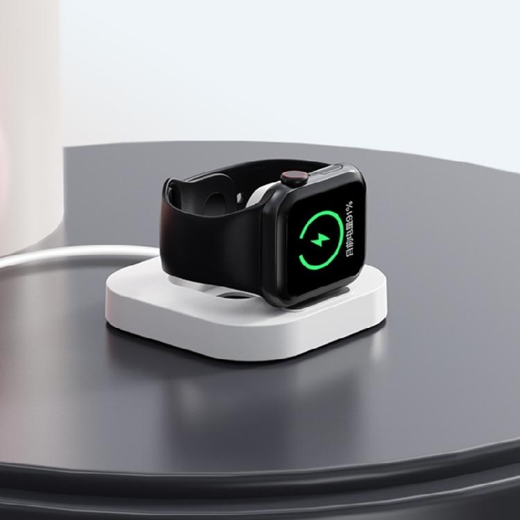 Portable Magnetic Foldable Fast Charging Platform Power Adapter Dock Bracket for Watch Delivers Consistent Power Support