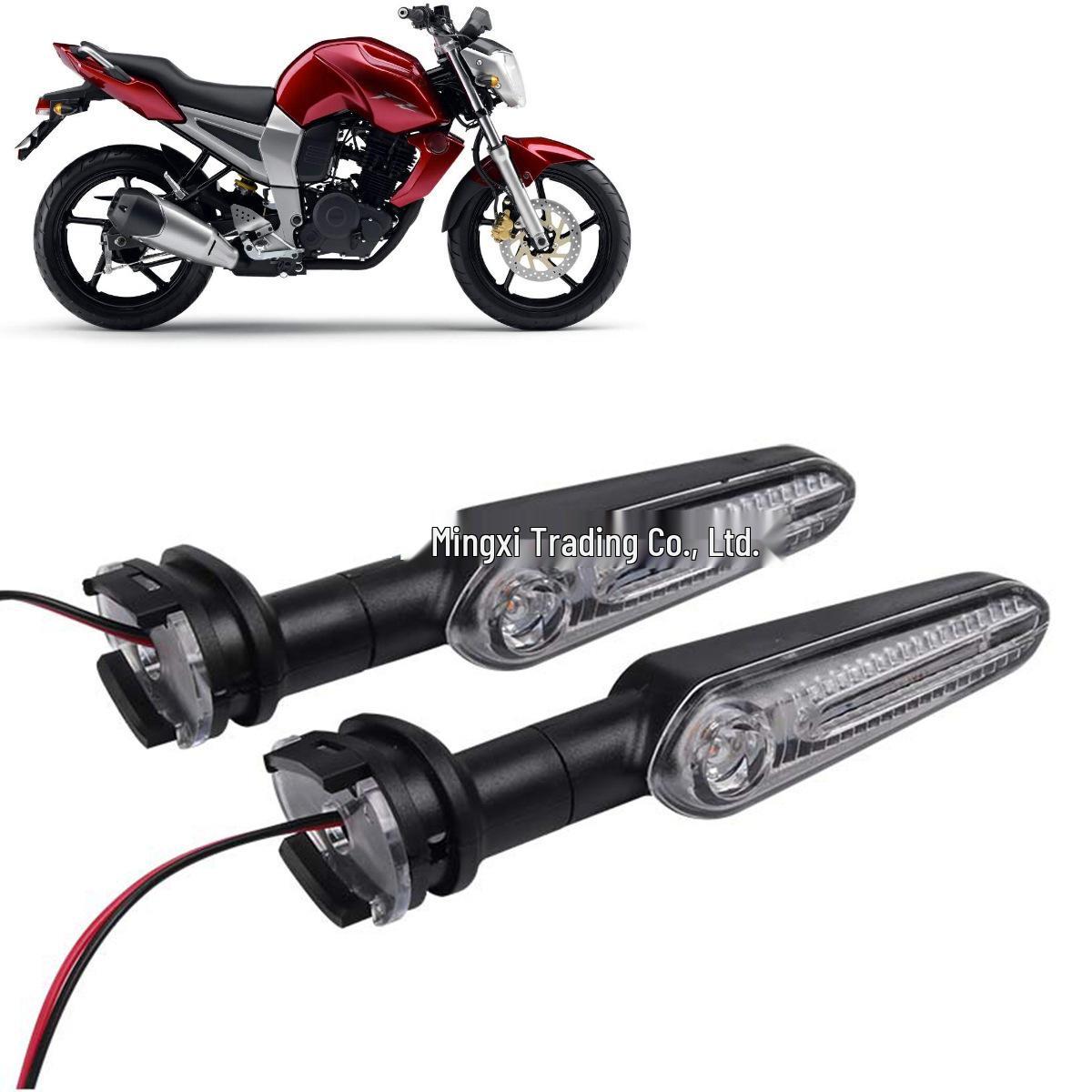 

LED Front and Rear Turn Signals for Yamaha R1, R6, R125, R3, R25, R15, R7, MT09
