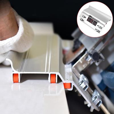 Puntos Aluminium Fliesen Marmor Anfasmaschine 45 Grad Winkel Schneiden Helfer Guide