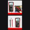 Advanced Auto Ranging Digital Multimeter With Backlit Screen Overload Protections Lightweight Stable For Electrical Diagnostics