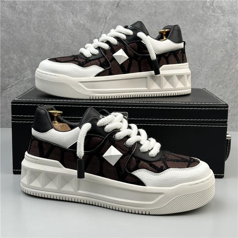 

Модные мужские кроссовки, повседневная обувь из парусины, мужские легкие кроссовки на шнуровке, кроссовки для ходьбы Zapatillas Hombre, мужская обувь 38 чёрный