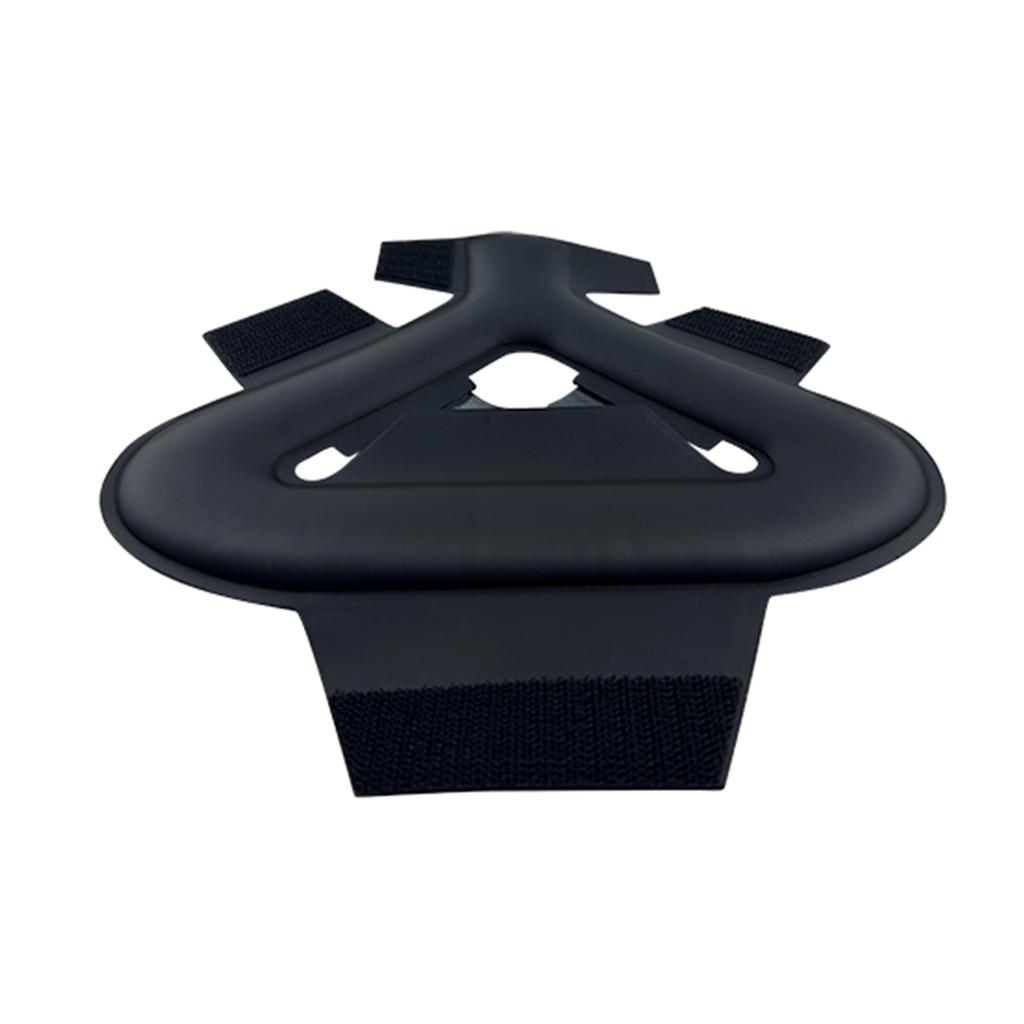 Lightweight Head Strap Head Pad Cushion for Meta Quest 3 VR Comfortable and Pressure Relieving