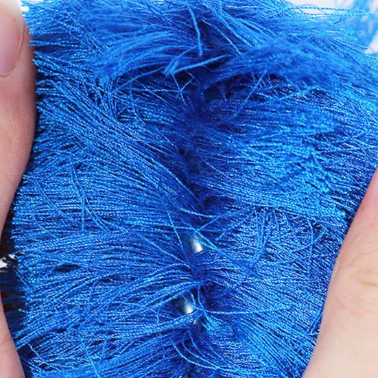 Saxophone Cleaning Swab Alto Tenor Soprano Saxophone Pad Saver Brush Cleaner Ultra Absorbent Cotton Sax Cleaning Care Tools