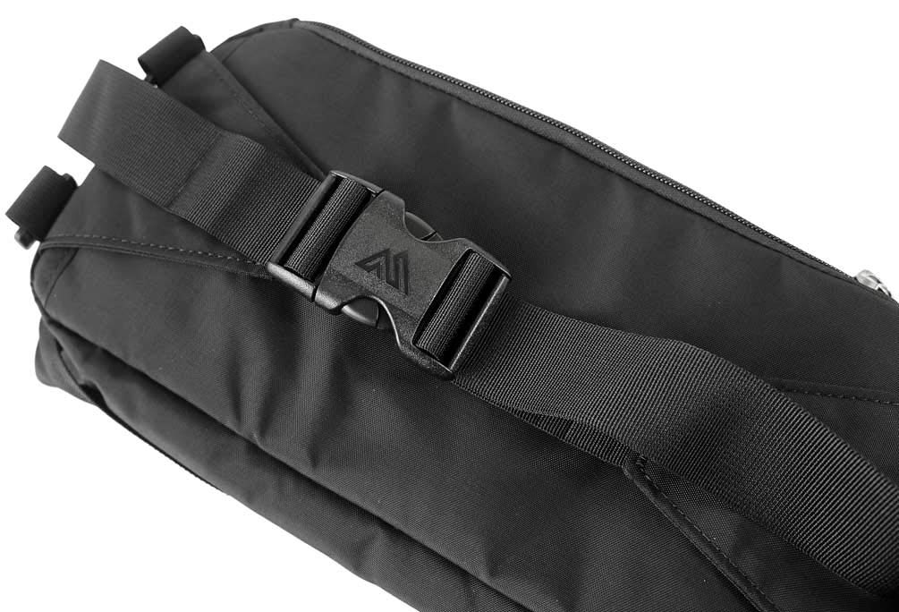 Pouch Official Pocket Current Model Black [Gregory] 2-Way