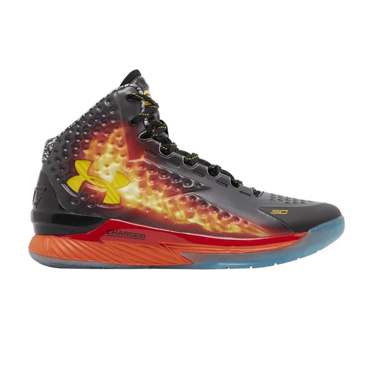 Under Armour Curry 1 Retro Curry Jam 44