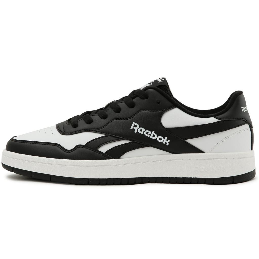 Reebok BB 1000 CN Fashion Trend Casual Comfortable Versatile Low Top Basketball Shoes Unisex sneaker Black White 24FRC917U2GH2