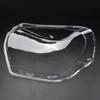For BMW Mini Countryman Cooper F60 2017- Car Front Headlamps Cover Waterproof Clear Headlight Lens Cover Shell Auto parts