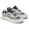 Vans Wayvee Comfortable Versatile Low-Top Skate Shoes Unisex Sneakers Gray Green VN0A5JIABGG