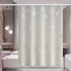 Bathroom Thickened Waterproof Curtain Mildew Proof Shower Curtain Shower Partition Curtain Shower Curtain Bathroom Curtain Free Perforation