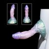 YOCY 4 Sizes Monster Dildos Silicone Anal Plug Vagina Stimulator Prostate Massager Sex Toys For Adult Women Men Masturbator