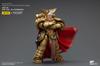 JOYTOY Warhammer 40,000 Imperial Fists 7th Legion Primarch Rogal Dorn 1/18 Scale Action Figure (Assembled)