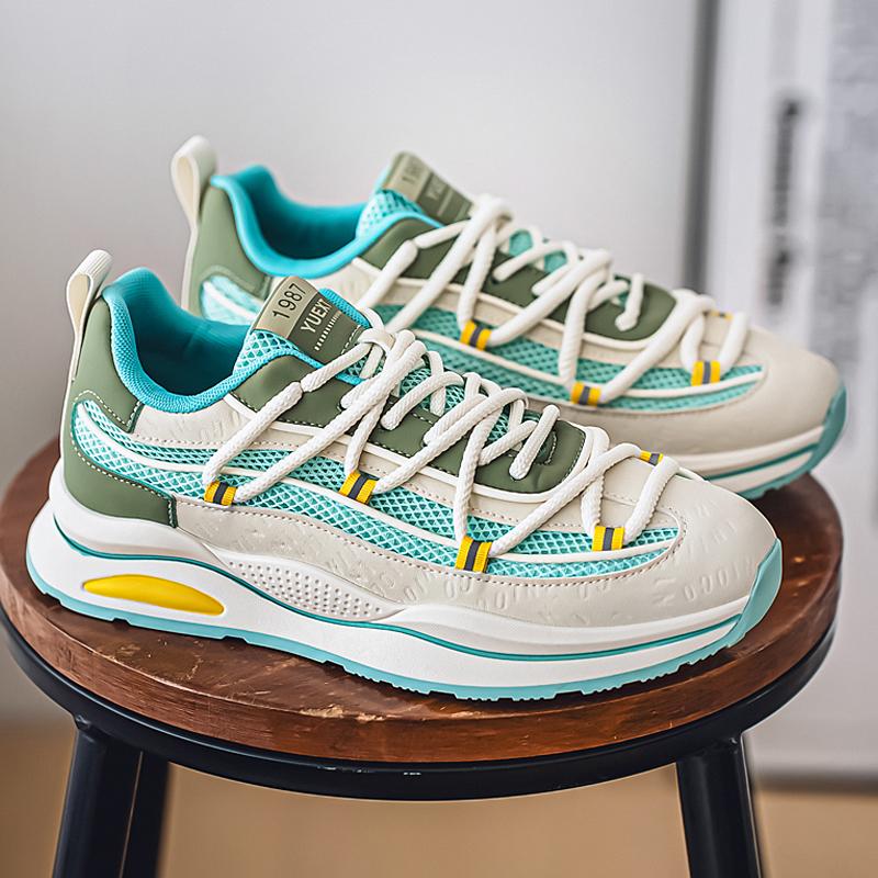 Fashion CYYTL Mens Sneakers Casual Shoes Breathable Outdoor Tennis Hiking Fashion Sports Summer Running Luxury Designer Platform Loafers