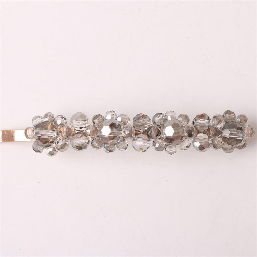 1pcs Korean Fashion Personality Metal Geometric Hair Claw Barrettes Elegant Hair Clip Hairpin Women Girl Hair Accessories New