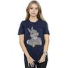 Bambi Womens/Ladies Classic Thumper Cotton Boyfriend T-Shirt