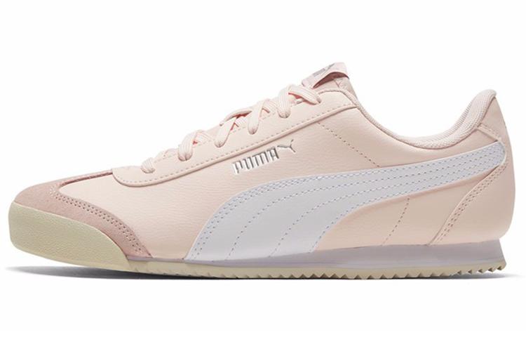 PUMA Turino Pink White 371113-06 42