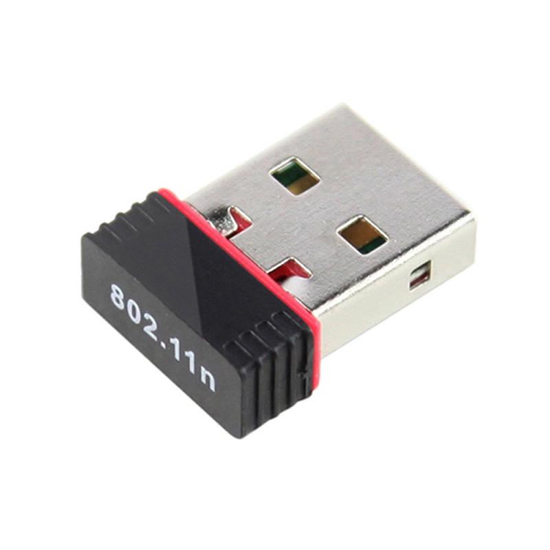 Wireless USB Network Adapter 600M Dual Band 5G/2.4G with External 8811 Chip