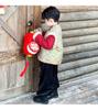Boy's Tang Suit: Festive Chinese New Year Winter Outfit for Young Masters