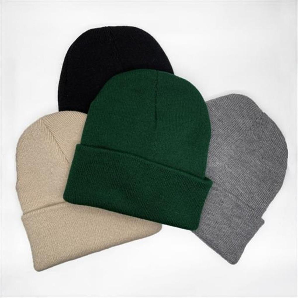 Golji Knit Beanie Hat FD-0507