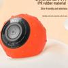 Electric Vibration Yoga Ball: Muscle Relaxation & Fitness Massage Device