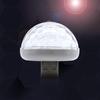 Samochód Auto Wnętrze Mini USB Lampa Nocna Lampa DJ Scena Oświetlenie LED Atmosfera