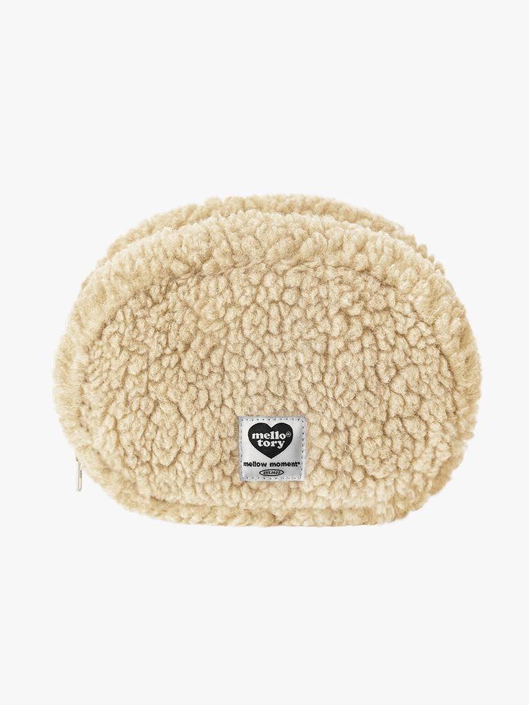 Mellotory Handy Pouch (Ivory)