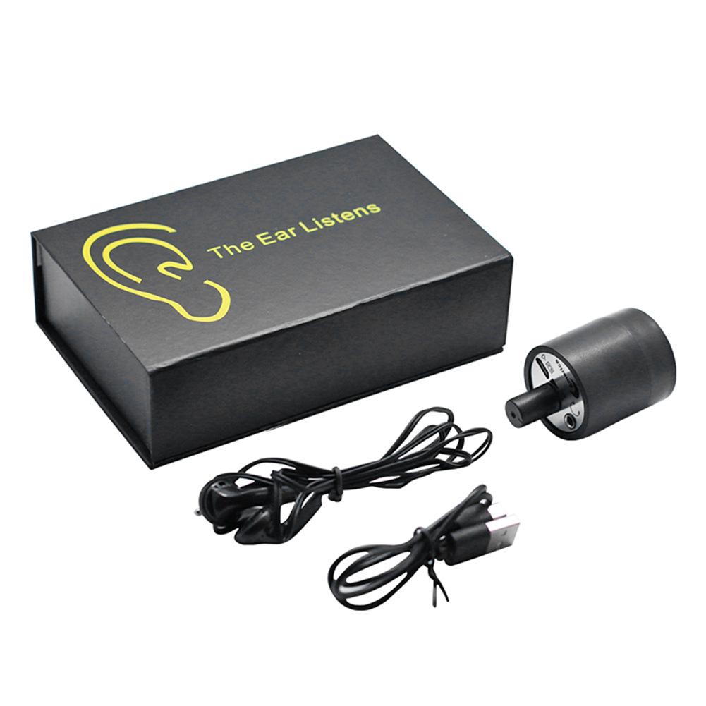 

Water Leakage Detector Alarm Rechargeable Underground Home Water Pipes Fire Pipeline Automotive Practical Leak Detection Tool