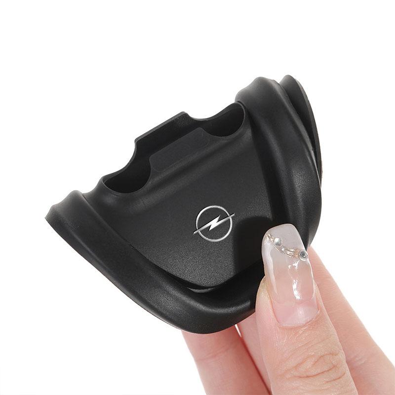 4 Stück Auto Türstopper Abdeckung Türschloss Schutzabdeckungen Für Opel Crossland Crossland-X Mokka Combo Cascada Monza