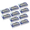 100 Blades Stainless Steel Razor Blade Double Edge Safety Beard Shaving Tool for Men