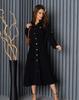Shirt Dress with Side Slits ISSA Plus