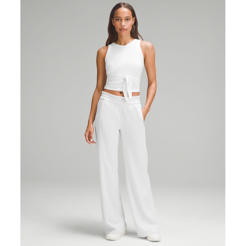 Lululemon It S A Tie tAnk Top whIte