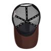 Custom Logo Trucker Hats BSCI Certified Breathable Mesh Back Baseball Caps Vintage Embroidery Adjustable Trucker Caps