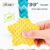 Multifunctional Baby Car Seat Crib Toy: Stroller Pendant, Funhouse Mirror, Soothing Rattle