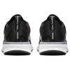 Nike Womens Odyssey React (women's sizes) Black / White / Wolf Grey Running Shoes AO9820 001