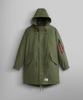 Alpha Industries M-59 Fishtail Mod Parka M-65 Olive