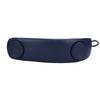 Neck Fan 4 Fan Blades 3 Speeds Hands Free USB Charge Low Noise Foldable Design Face Fan for Home