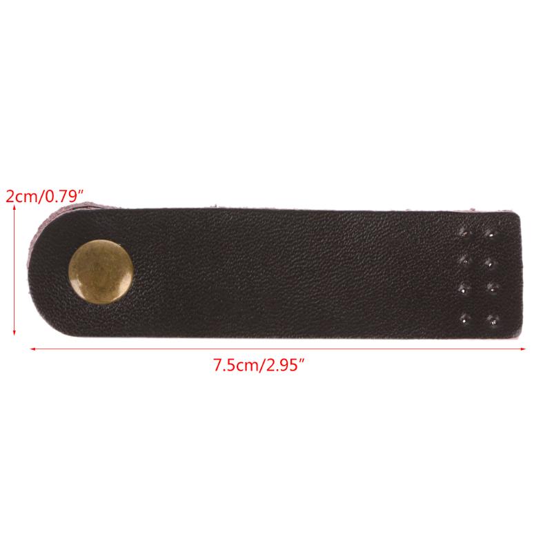 5PCS/Lot New Handbag Buckles Purse Hasp Buttons Clasp Genuine Leather Replacement for DIY Handmade Bag Crafts Accessories KZ0231