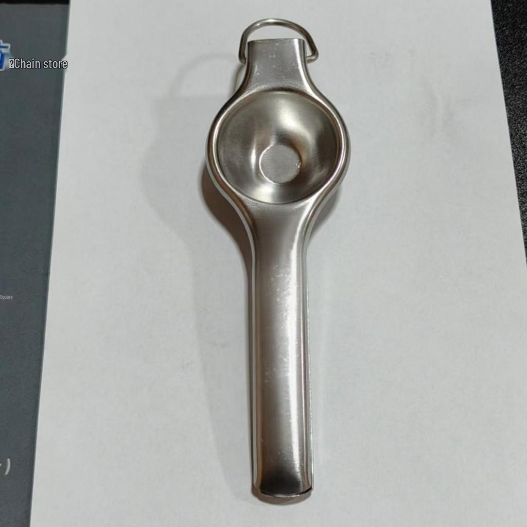 Stainless Steel Manual Citrus Juicer - Lemon & Orange Squeezer