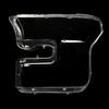2015-2018 Ford Raptor Headlight Cover Shell Mask Lamp Face PC