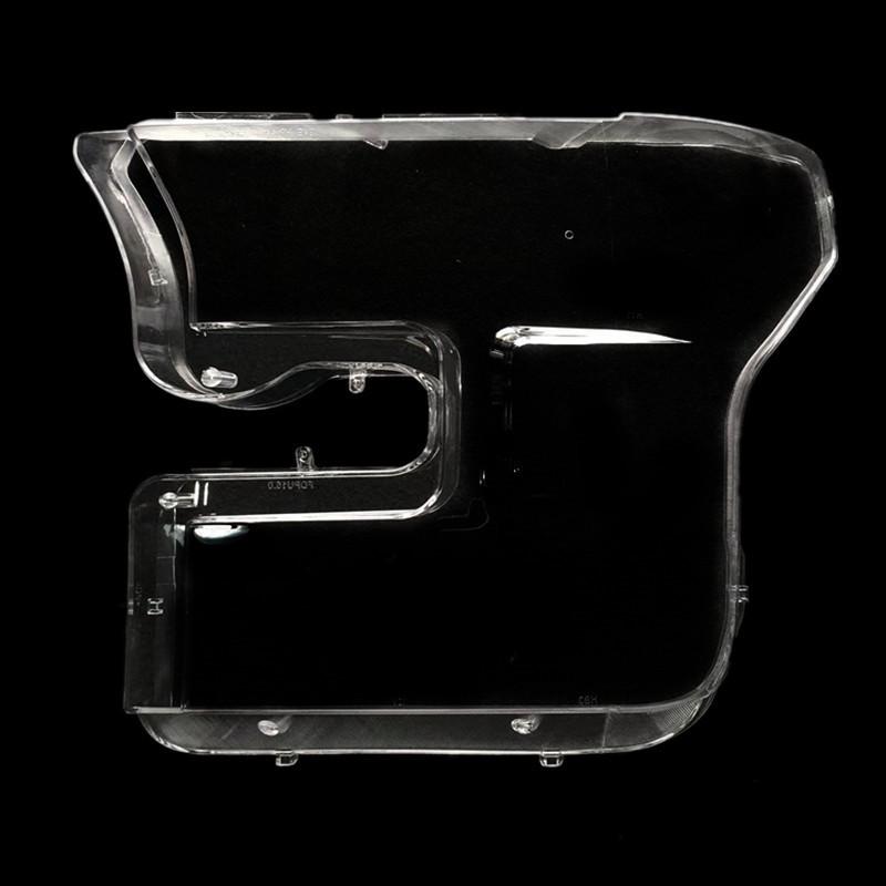 2015-2018 Ford Raptor Headlight Cover Shell Mask Lamp Face PC