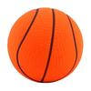 Pet Chew Toy Simulated Basketball Shape Bite-Resistant Molar Teeth Cleaning Dog Toy Interactive Soft Sound Boredom Relief Pet Toy