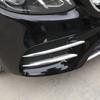 For Mercedes Benz E Class W213 2016- E43 AMG ABS Chrome Car Front Fog Lamp Cover Trim Car Accessories