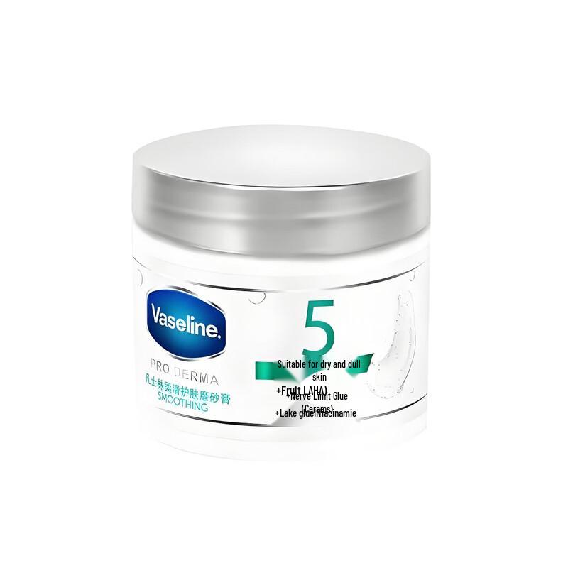 Скраб для тела Vaseline Smoothing