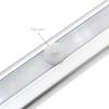 1pcs LED Under Cabinet Lights PIR Motion Sensor Closet 10leds Night Lamp For Home Wardrobe Bedroom Corridor Cupboard Kitchen