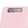 Clipboard with Storage A4 Binder Low Profile Clip Nursing for Office