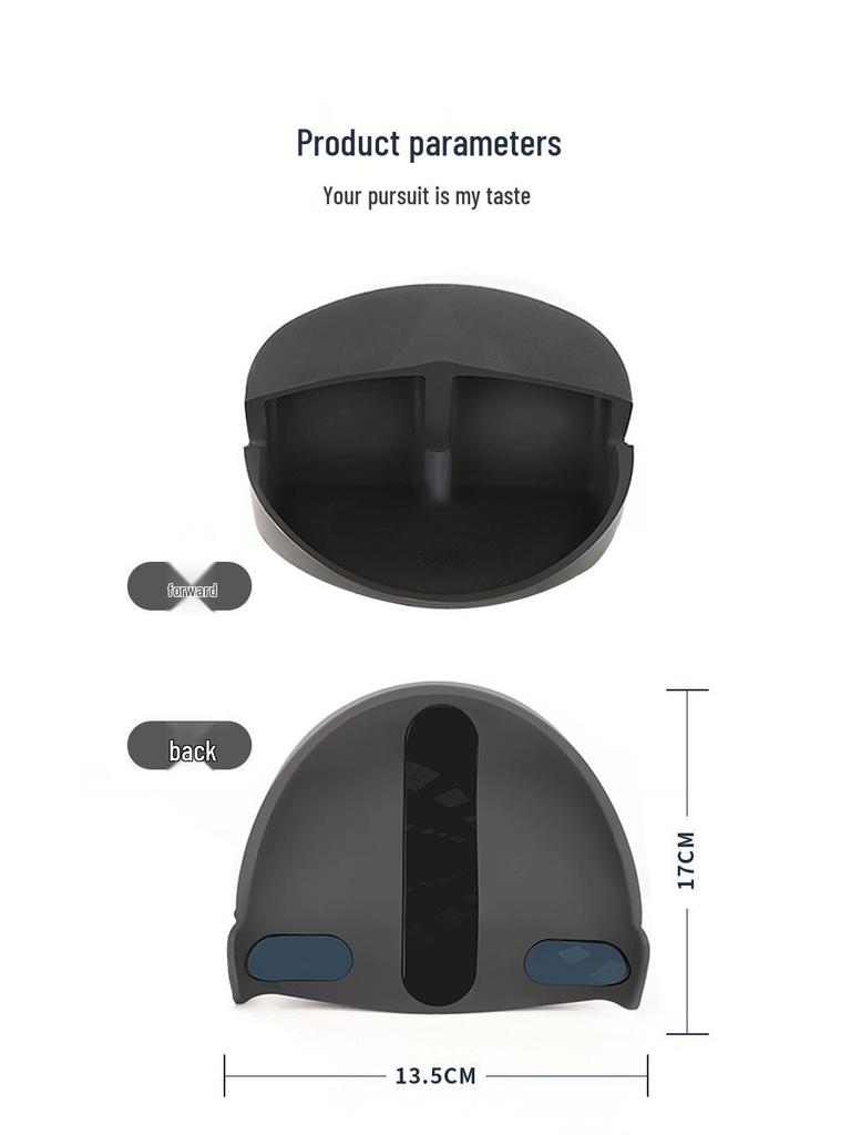 Tesla Model 3/Y Steering Wheel Silicone Phone Holder