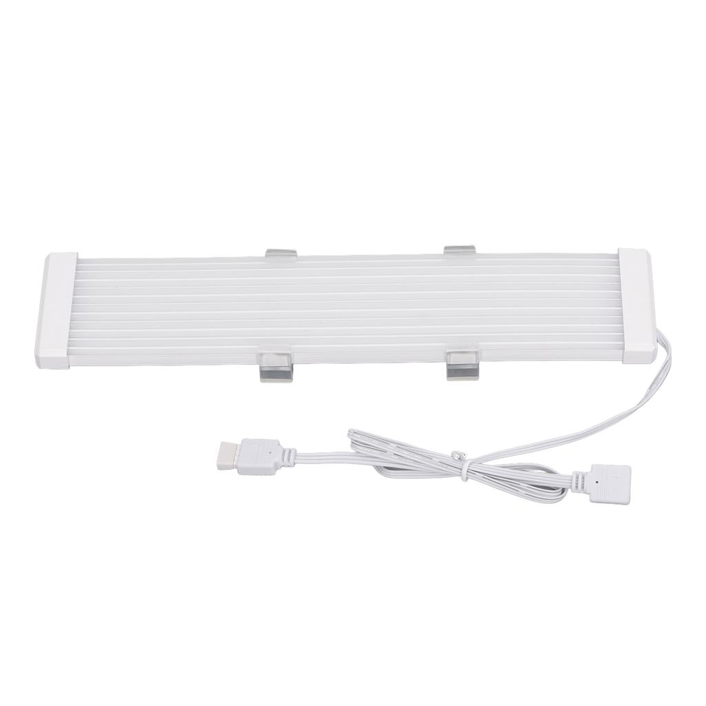 ARGB Verlängerungskabel mit Sleeving Professionelle 5V 3-Pin Synchronisierte PSU-Kabel Stromversorgung Sleeved Kabel für Computer
