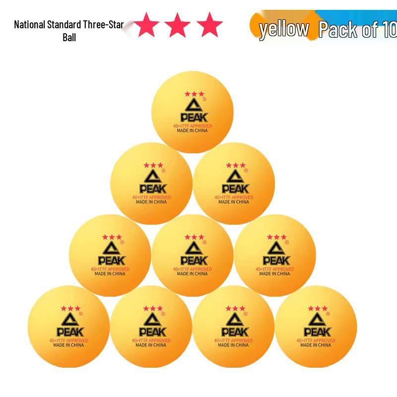 

Набор для настольного тенниса Boca Портативный: 60 Прочных шаров из АБС-пластика смешанных цветов в ведре