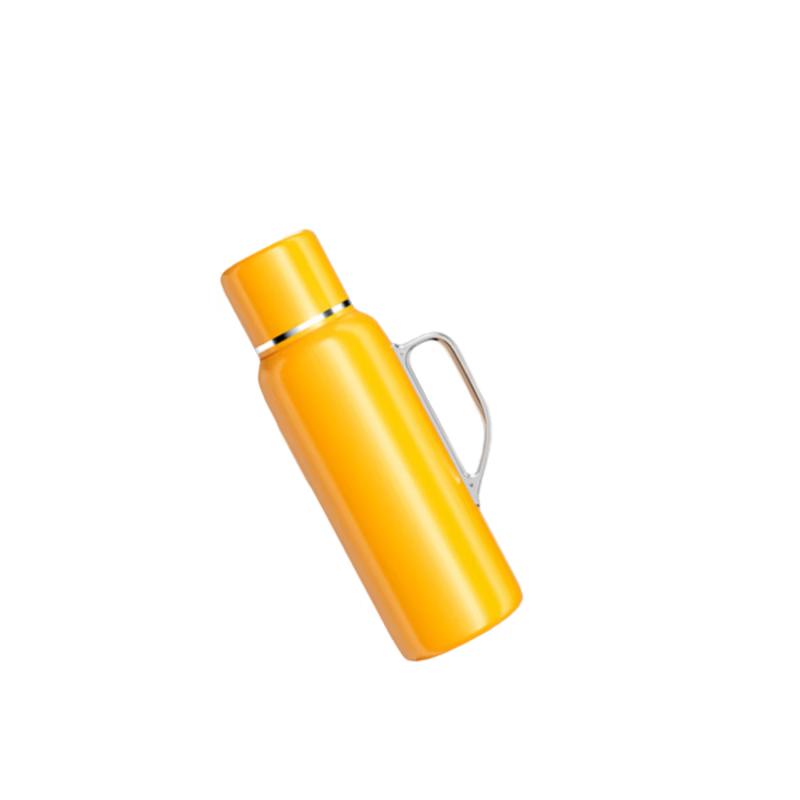 Tea Infuser Thermos and White Tea Set